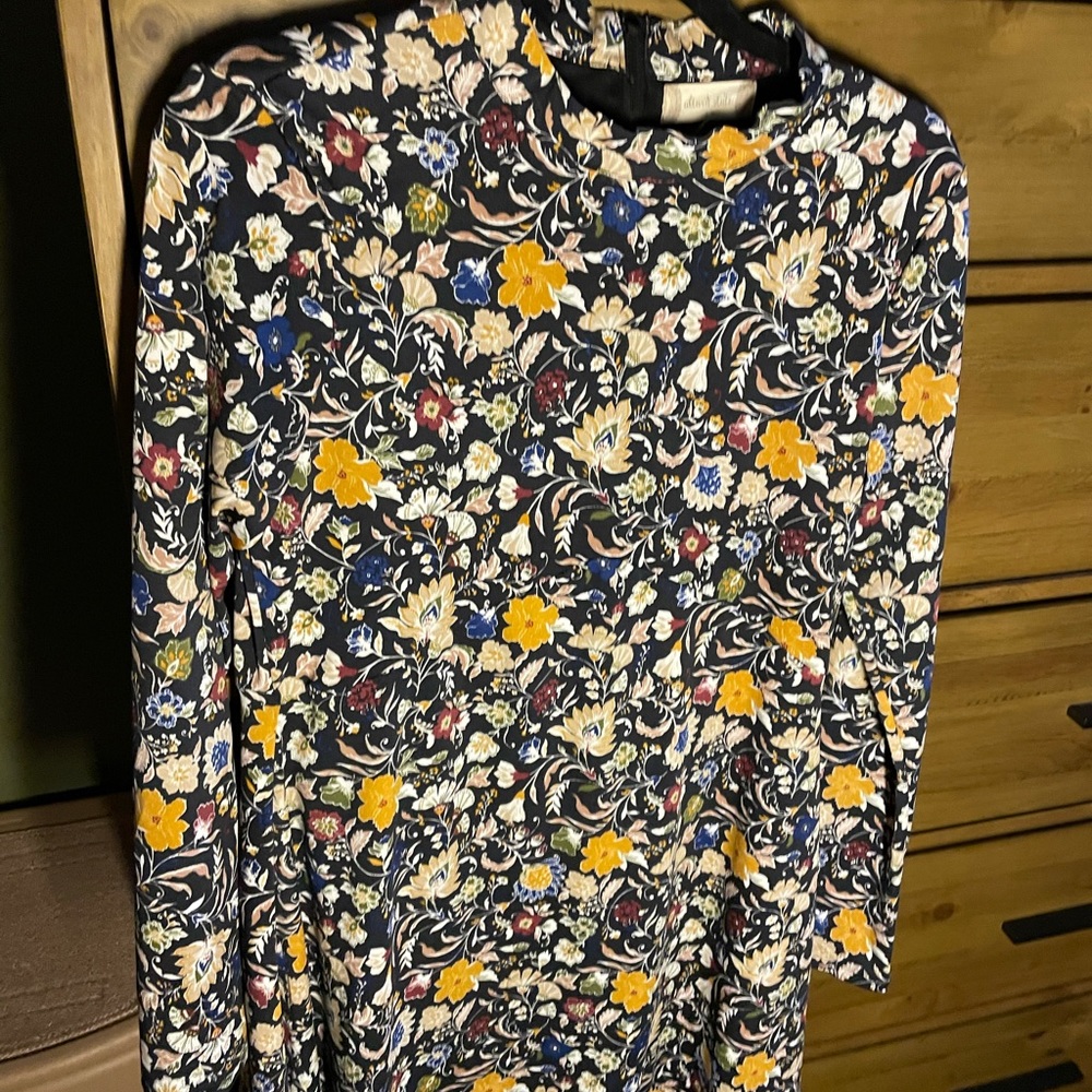 Floral Altered State Dress.